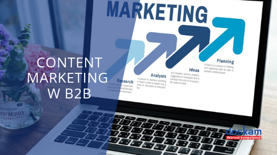 Content Marketing w B2B﻿